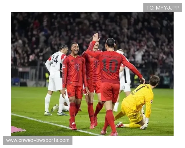 拜仁火力全开德甲九轮豪取三十三球震撼全场 拜仁火力全开德甲九轮豪取三十三球震撼全场