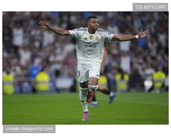 射手榜：姆巴佩13球领跑，皇马巴萨包揽前二