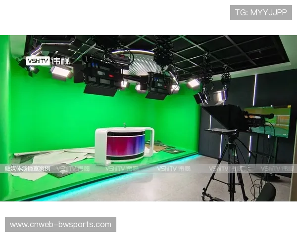 虚拟演播室技术成本下降，中小型赛事制作质量显著提升