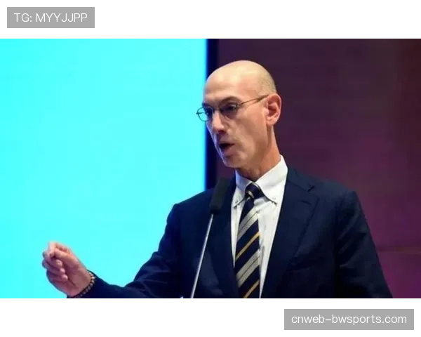 亚当·萧华专访片段流出:谈论联盟扩军与国际赛事规划